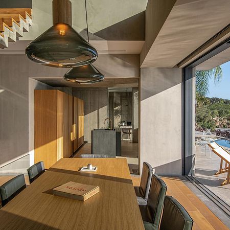 Elounda Gulf Sunrise Villa Экстерьер фото