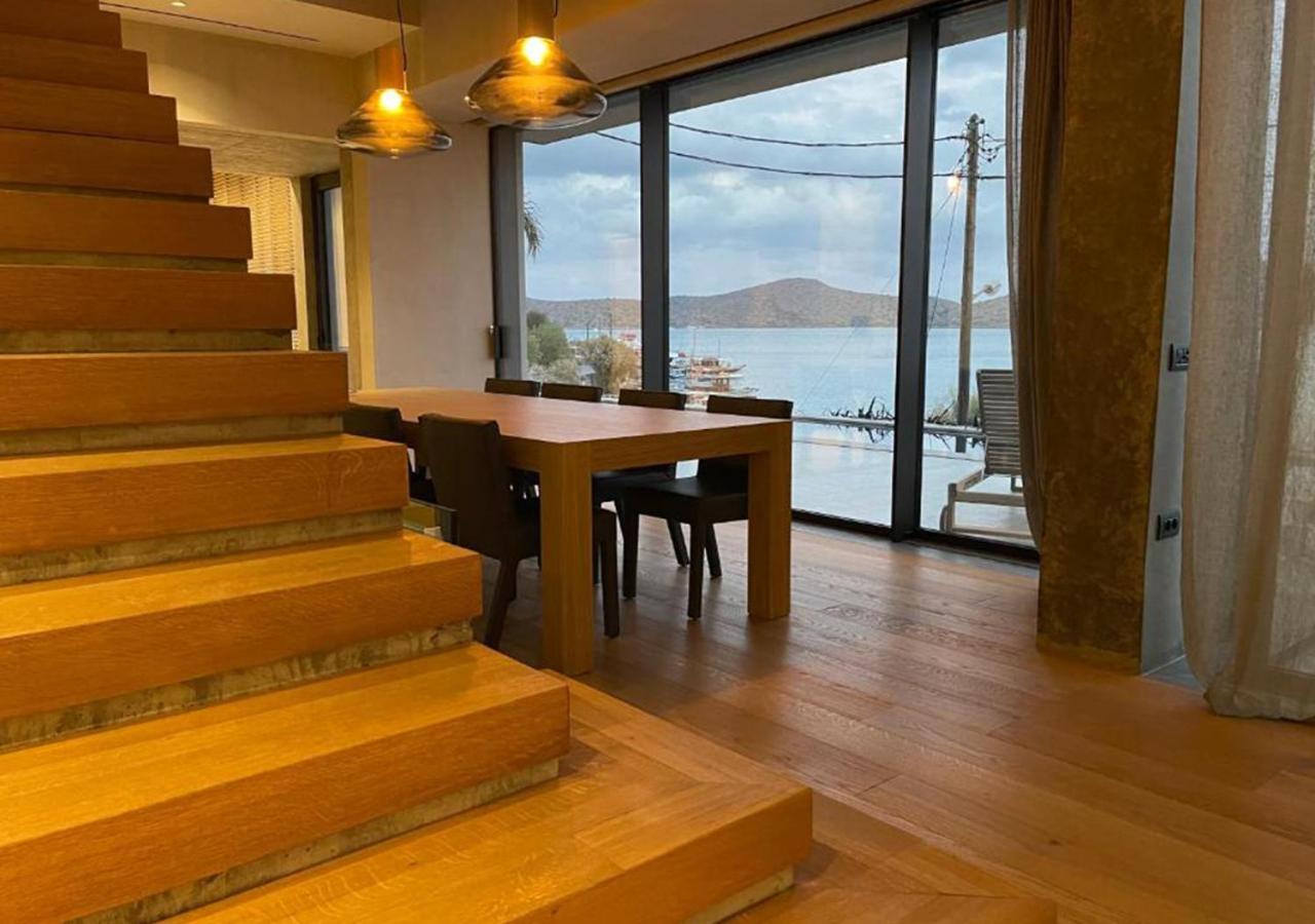 Elounda Gulf Sunrise Villa Экстерьер фото
