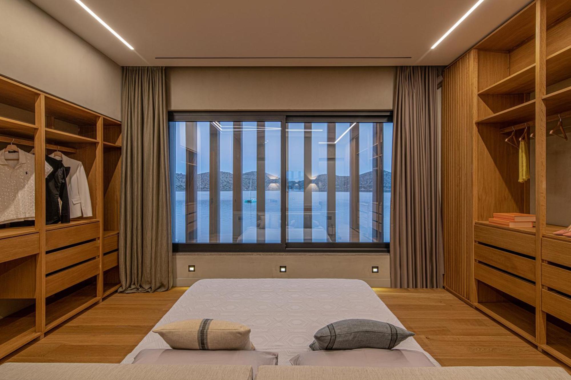 Elounda Gulf Sunrise Villa Экстерьер фото